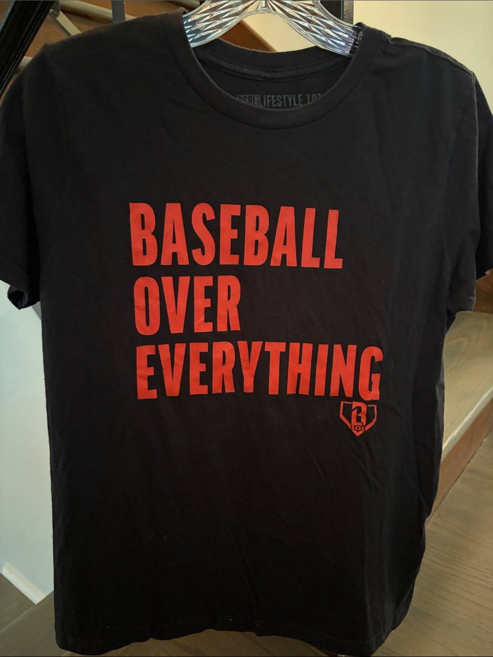 Baseball Lifestyle 101 Shirt